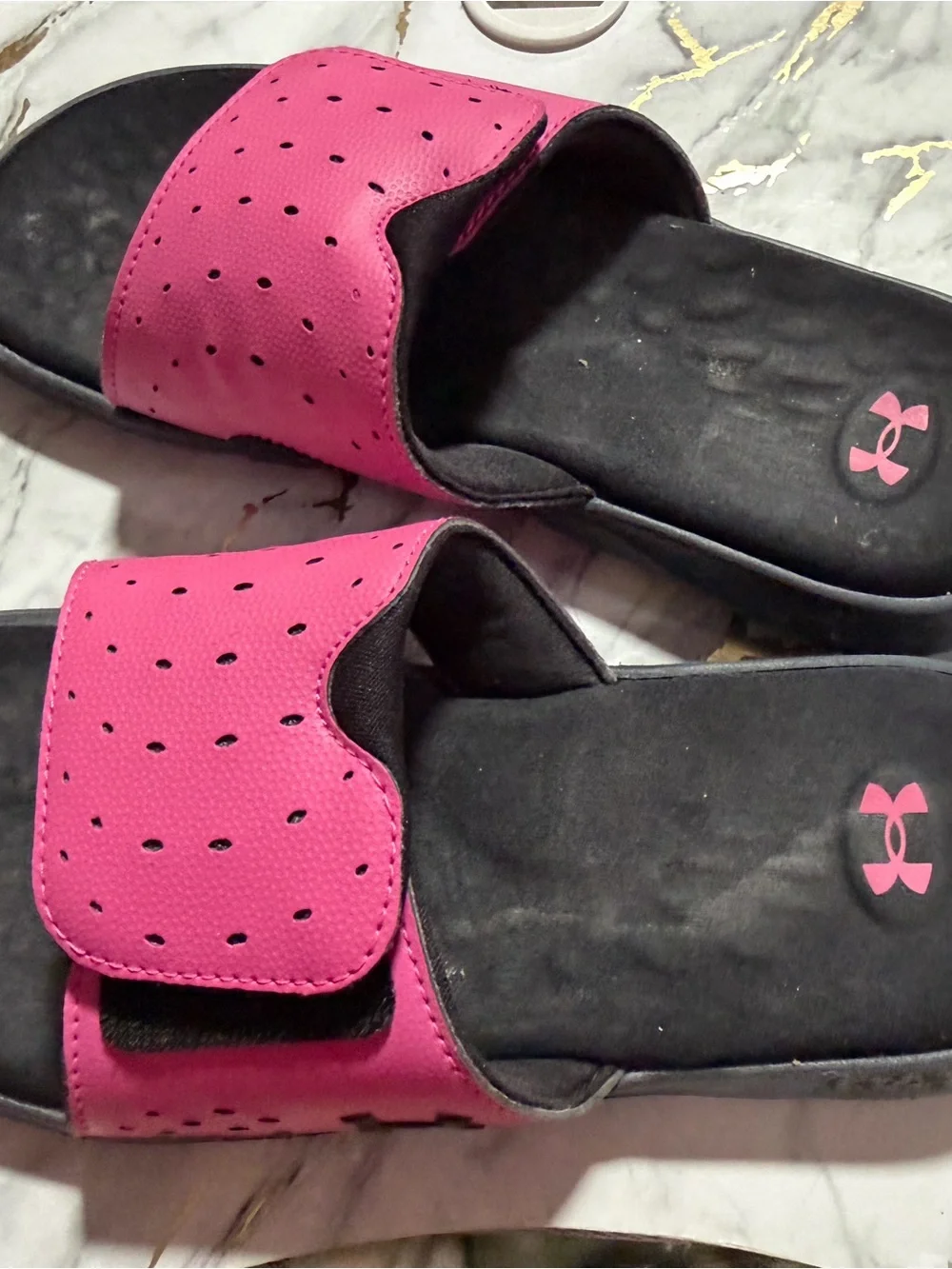 Under Armour image shows